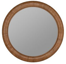 Load image into Gallery viewer, Bonaire Round Mirror