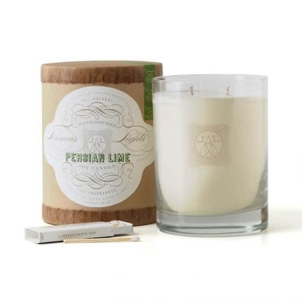 Persian Lime, 2-wick candle