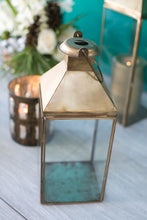 Load image into Gallery viewer, Classic Brass Lantern