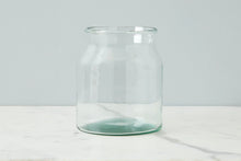 Load image into Gallery viewer, Mason Jar Vase, Small Clear