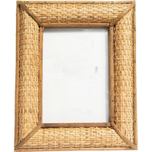 Load image into Gallery viewer, Rattan Picture Frame