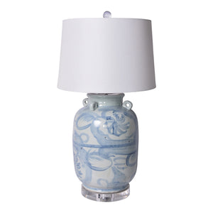 Fortune Table Lamp