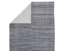 Load image into Gallery viewer, Rebecca Rug in Gray-Blue