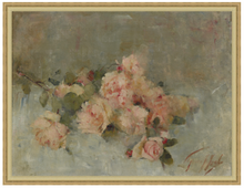 Load image into Gallery viewer, Roses Framed Art