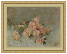 Load image into Gallery viewer, Roses Framed Art