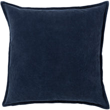Load image into Gallery viewer, Constance Pillow, Navy