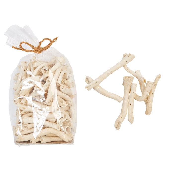 Dried Natural Cauliflower Root in Bag
