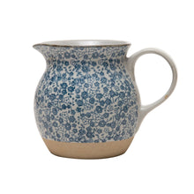Load image into Gallery viewer, Mayberry Floral Pitcher