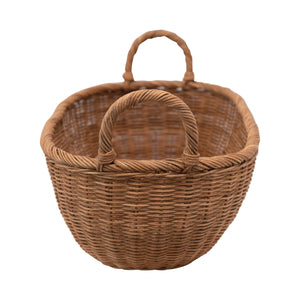 Provence Gathering Basket