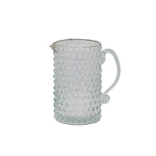 Load image into Gallery viewer, Hobnail Pitcher