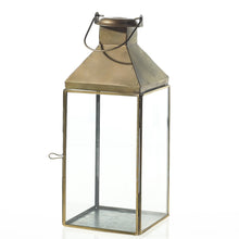 Load image into Gallery viewer, Classic Brass Lantern