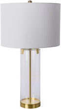 Load image into Gallery viewer, Jonas Table Lamp, Brass