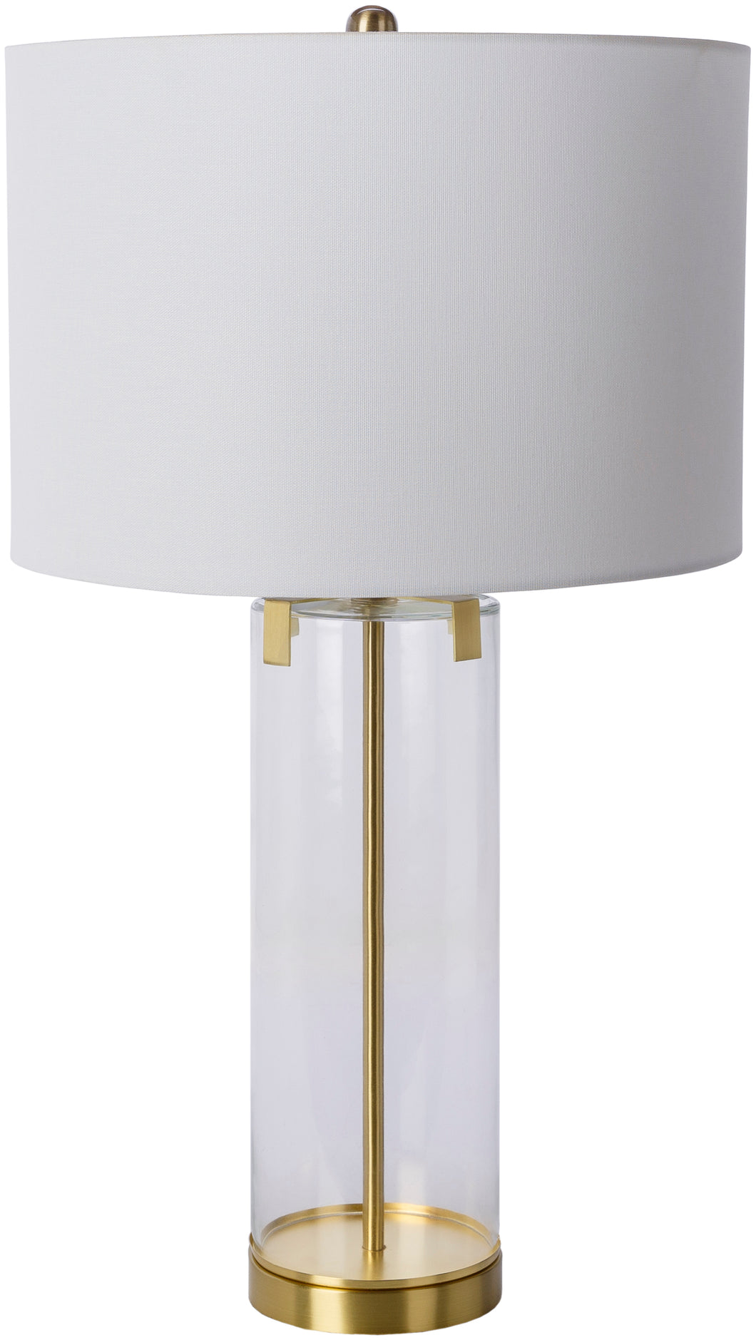 Jonas Table Lamp, Brass