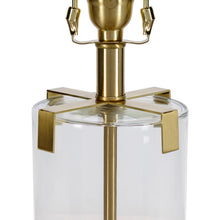 Load image into Gallery viewer, Jonas Table Lamp, Brass
